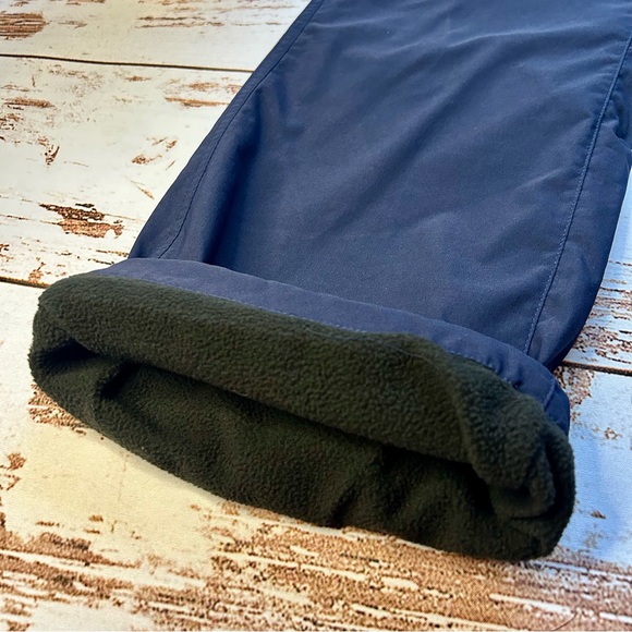 Eddie Bauer | Men’s Fleece Lined Tech Pant, size 36x32 NWOT - Picture 5 of 16